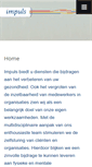 Mobile Screenshot of impuls-groningen.nl